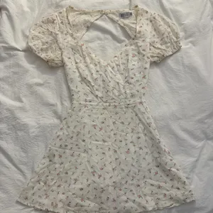 Beginning Boutique White Mini Dress thumbnail 3