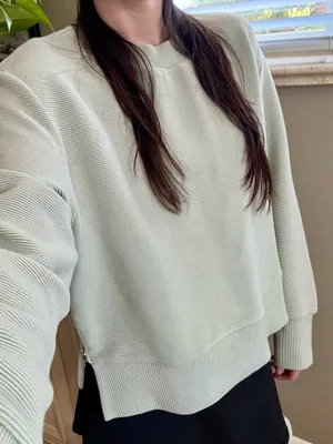 Varley Crew Sweater thumbnail 1