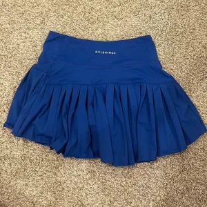 Gold Hinge Skirt thumbnail 2