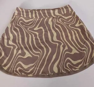 Outdoor Voices Skort/Skirt in Pampas Swirl thumbnail 3