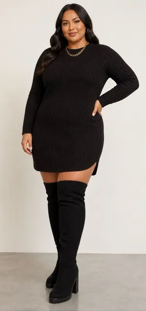 Mix No. 6 Jorel Over-the-Knee Boots Size 8.5 | New Without Box thumbnail 1