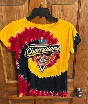 Fanatics T-Shirt Chiefs Kansas City Super Bowl Champions thumbnail 1