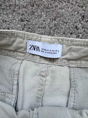 Zara cargo pants thumbnail 2