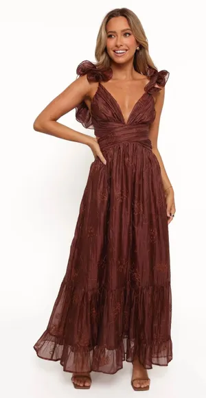Petal and Pup Harmony Maxi Dress thumbnail 1