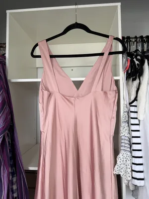 A New Day Pink Dress Maxi thumbnail 3