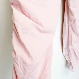 LULULEMON Beyond The Studio Jogger Lined Pale Pink 8 thumbnail 10