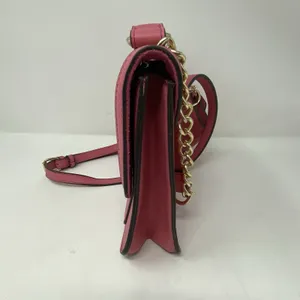Steve Madden Bluccas Crossbody Purse With Wallet Pink thumbnail 6