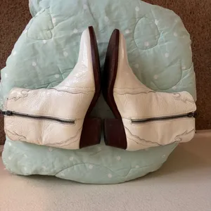 FREE PEOPLE WOMEN'S NEW FRONTIER WESTERN BOOTIES - EU size 36 / US size 6 thumbnail 3