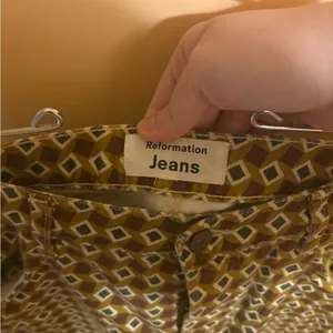 Mezzanine High Rise Straight Leg Jeans thumbnail 3