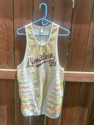 Free People Movement Limitless Jersey Tank Dress Size Medium thumbnail 2