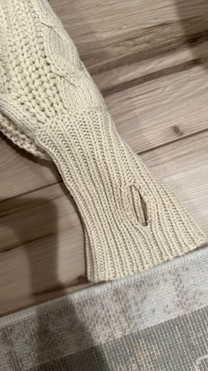 Grey Bandit Sweater thumbnail 3