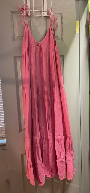 Zara Maxi Dress thumbnail 3