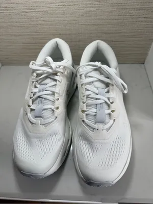 On Women's Cloudrunner 3 Running Shoes White Size 9.5 thumbnail 5