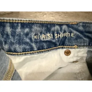 American Eagle Next Level Stretch Super Hi Rise Shortie Size 14 Excellent thumbnail 3