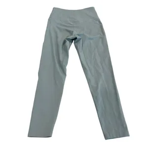 Girlfriend‎ Collective Compressive High-Rise Leggings Light Blue Size Small thumbnail 4