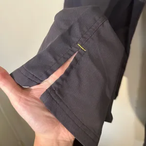 FIGS Gray Straight Leg Scrubs Pants thumbnail 5