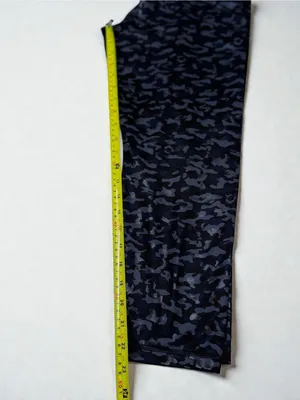 GAP Navy &‎ Dark Blue Camo Leggings thumbnail 5