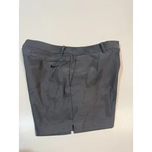 nike womens flex grey pattern shorts  Size m thumbnail 10