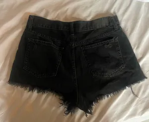 Aeropostale Shorts Denim Boyfriend thumbnail 2
