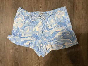 Marina Del Mar Palmae Beach Coordinating 5" Shorts thumbnail 1