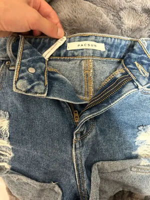 Pacing Jean Shorts PacSun thumbnail 2