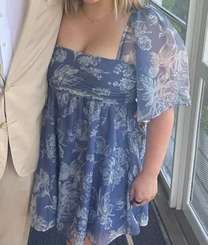 Abercrombie & Fitch Dress thumbnail 1
