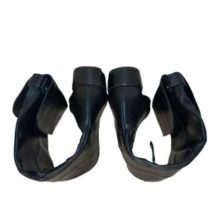 BCBG MAXAZRIA Leather Riding boots thumbnail 8