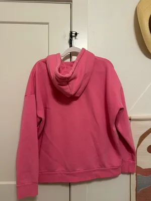 Starfit Hoodie Pink Size L thumbnail 3