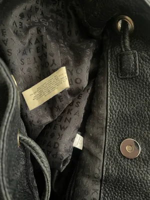 Kate Spade Mulberry Street Small Breezy black mini backpack thumbnail 11