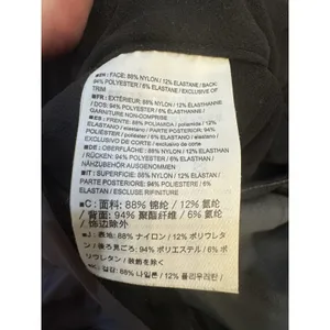 Arcteryx Gamma Pant Women's Size 8 Lavender Softshell Hiking Pants thumbnail 6