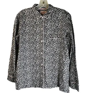 Victoria's Secret‎ Pajama Shirt thumbnail 1