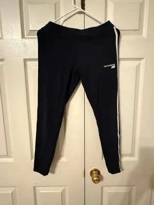 New Balance Leggings Black thumbnail 2