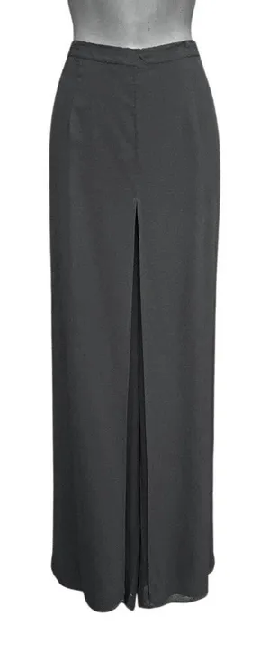Cache Semi Sheer Flowy Wide Leg Layered Everyday Beach Relaxed Pants Size 2 thumbnail 1
