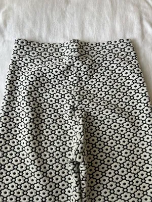 Free People Floral Pants Flare thumbnail 4