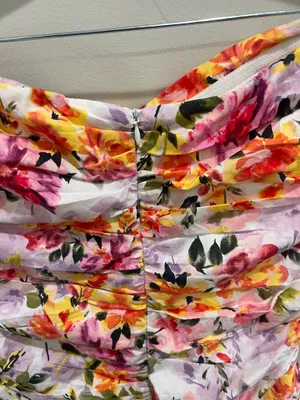 DO+BE Mini Floral Dress thumbnail 4