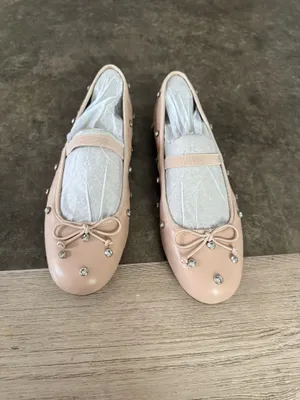 Bandolino Women's Prity Mary Jane Embellished Ballet Flats thumbnail 8
