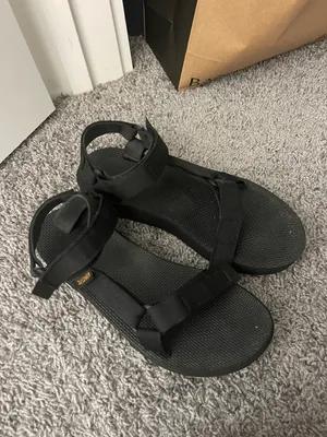 Teva Black Platform s thumbnail 2