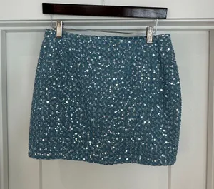 Wanderdoll Sparkle Denim Set thumbnail 5