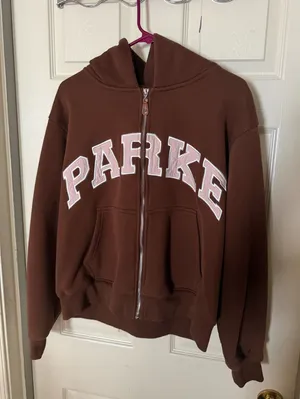 PARKE Zip Up  thumbnail 1