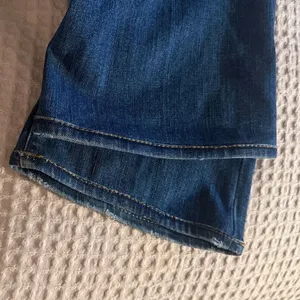 7 For All Mankind Dark Blue Bootcut Jeans thumbnail 8