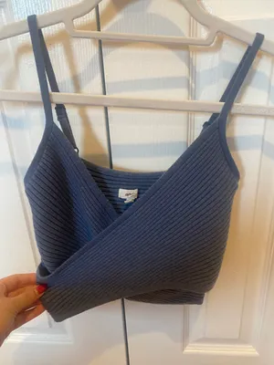 Cropped Knit thumbnail 1