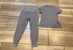 Jaanuu Jogger Scrub Set sz M! No :( thumbnail 4