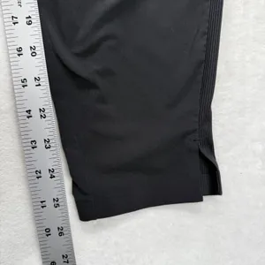Athleta Trekkie North Jogger Pants Black Stretch Travel Hiking Size‎ 6 flaw thumbnail 4