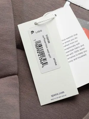 Spanx - AirEssentials Puffssentials Vest thumbnail 6