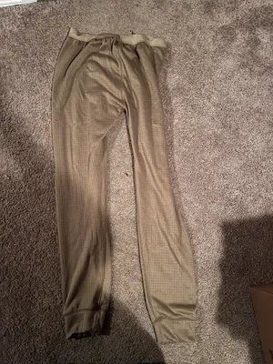 Thermal Tan Tights Size M thumbnail 2