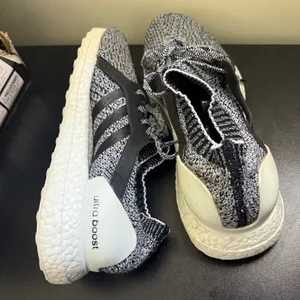 Adidas ULTRABOOST X Running WhiteCore Black Sneaker Women's Shoes Size 9.5 thumbnail 4