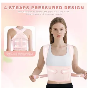 Adjustable Posture Corrector‎ Vest for Women thumbnail 7