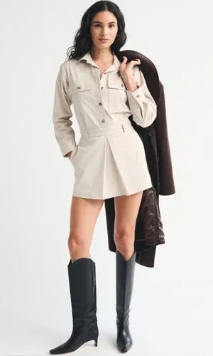 Abercrombie utility skort thumbnail 1
