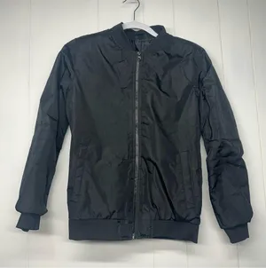 Woman’s Black Jacket medium thumbnail 1