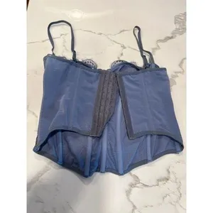 Urban‎ Outfitters Modern Love Corset size large thumbnail 2